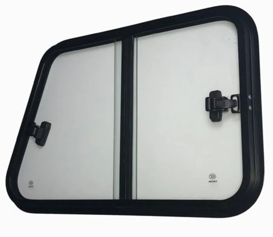4mm Tempered Glass RV Sliding Side Windows Certified Aluminum Alloy for Trailers and RVs
4mm Tempered Glass RV Sliding Side Windows Certified Aluminum Alloy for Trailers and RVs
