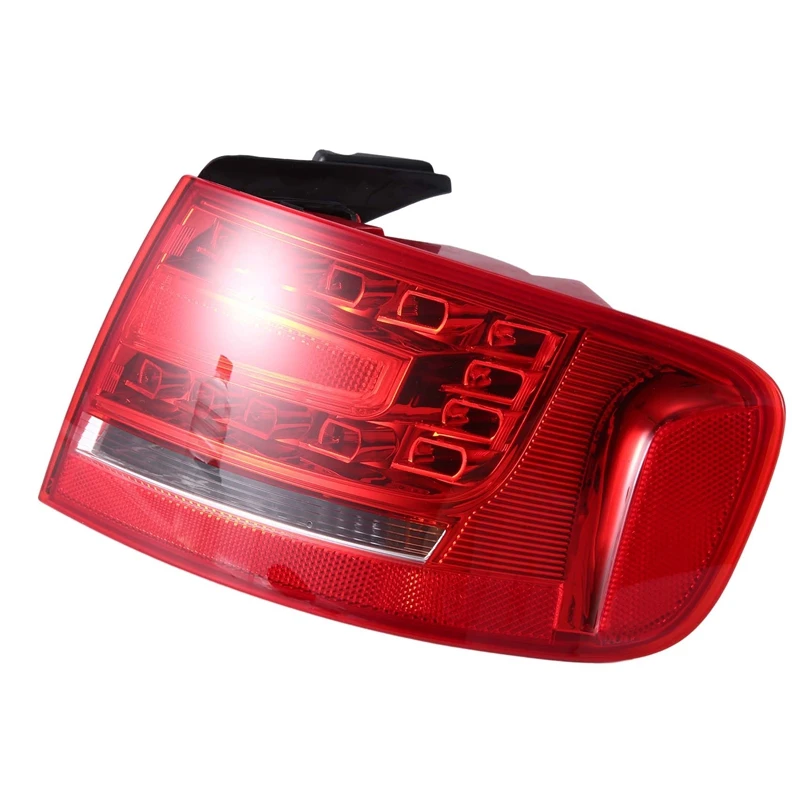 1 PCS Car 12V LED Outer Tail Light For A4 2007-2015 Brake Light Turn Signal Light Right Tail Light Assembly 8K5945096B/K
1 PCS Car 12V LED Outer Tail Light For A4 2007-2015 Brake Light Turn Signal Light Right Tail Light Assembly 8K5945096B/K