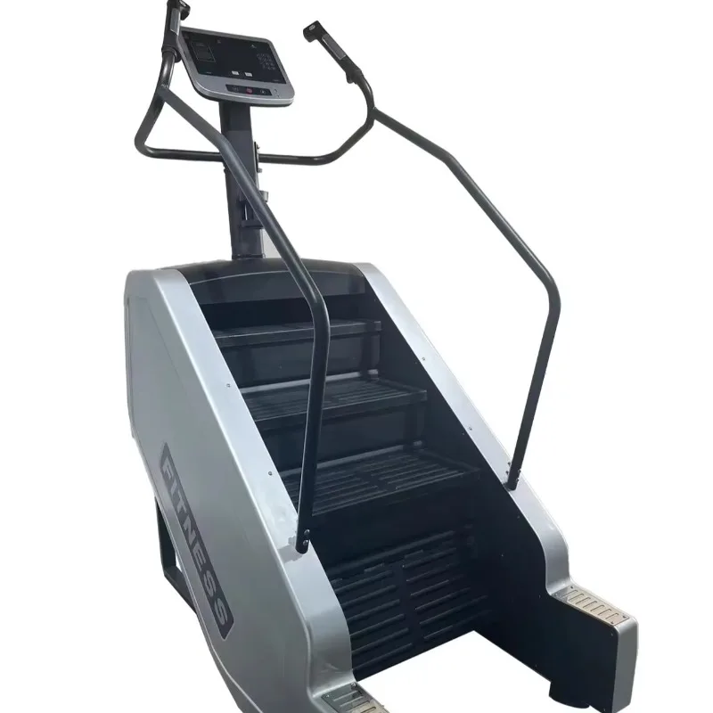CC41 Commercial Stair Machine - Metal and Steel Construction Eco-Friendly Design 1 Year Warranty
CC41 Commercial Stair Machine - Metal and Steel Construction Eco-Friendly Design 1 Year Warranty