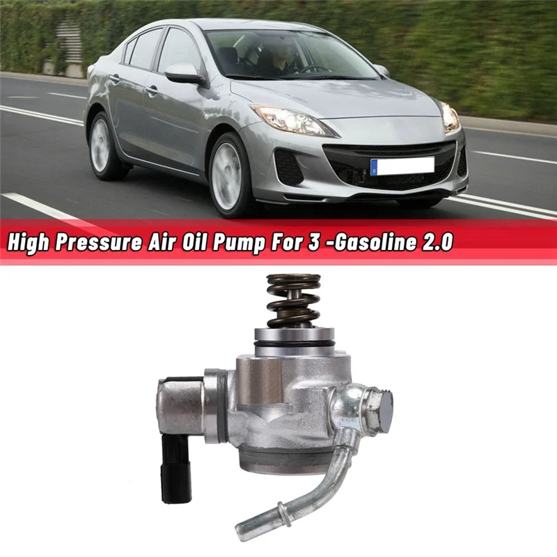 SM2961000020 PE19203F0 High Pressure Fuel Pump High Pressure Air Pump Automotive for Mazda 3 6 CX5 CX-5 2013-2018
SM2961000020 PE19203F0 High Pressure Fuel Pump High Pressure Air Pump Automotive for Mazda 3 6 CX5 CX-5 2013-2018