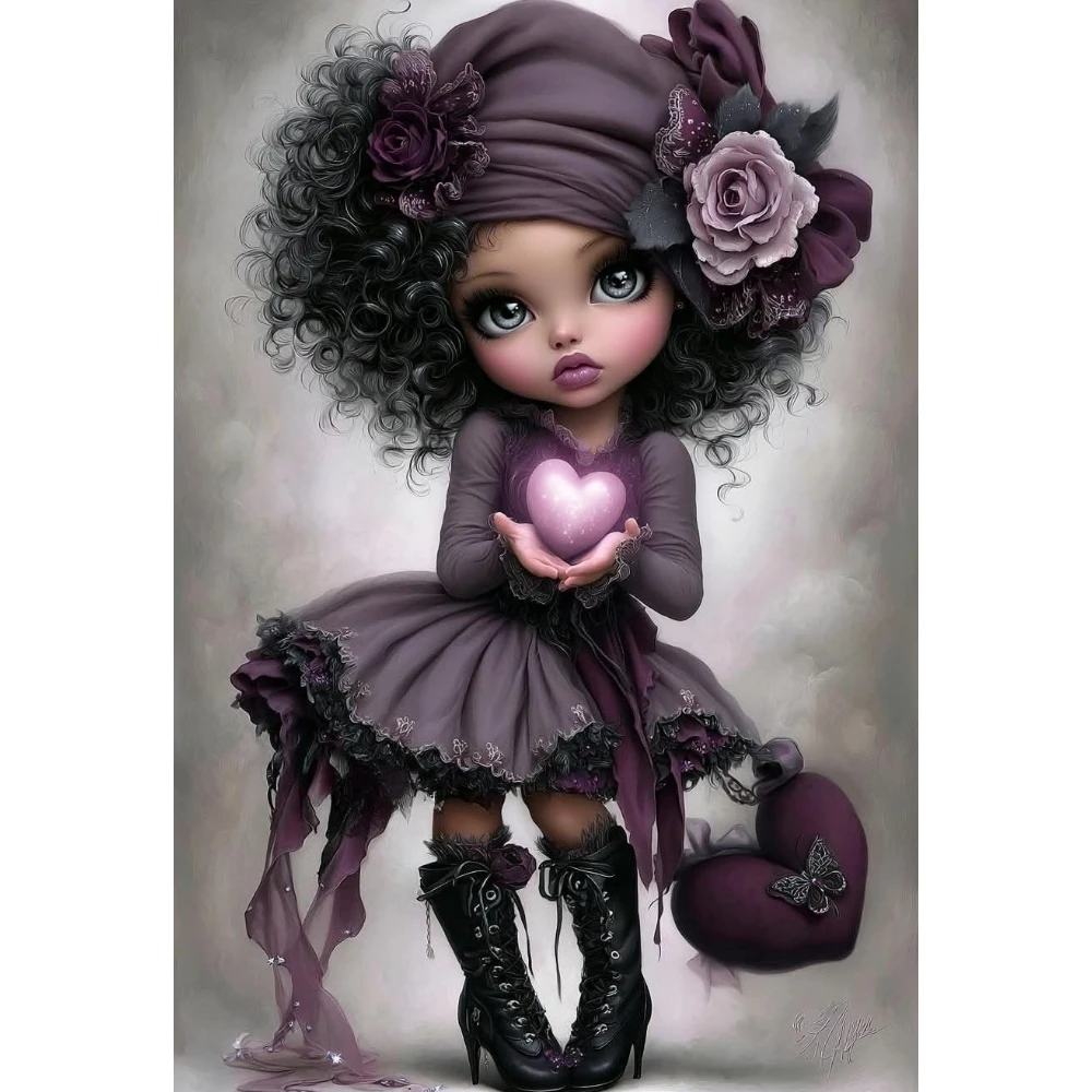 500/1000/1200/2000 PCS Jigsaw Puzzles Fashion CartoonCGirl Family Activity Games DIY Puzzle for Living Room Home Decor Gift
500/1000/1200/2000 PCS Jigsaw Puzzles Fashion CartoonCGirl Family Activity Games DIY Puzzle for Living Room Home Decor Gift