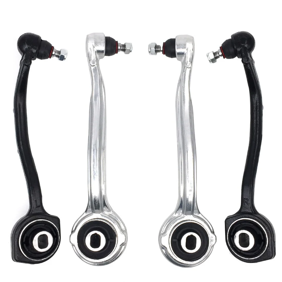 TOPICKSAP 4pcs Front Upper Lower Control Arm with Ball Joint Kit for Mercedes-Benz W203 C230 C320 CL203 CLK320 2001-2013
TOPICKSAP 4pcs Front Upper Lower Control Arm with Ball Joint Kit for Mercedes-Benz W203 C230 C320 CL203 CLK320 2001-2013
