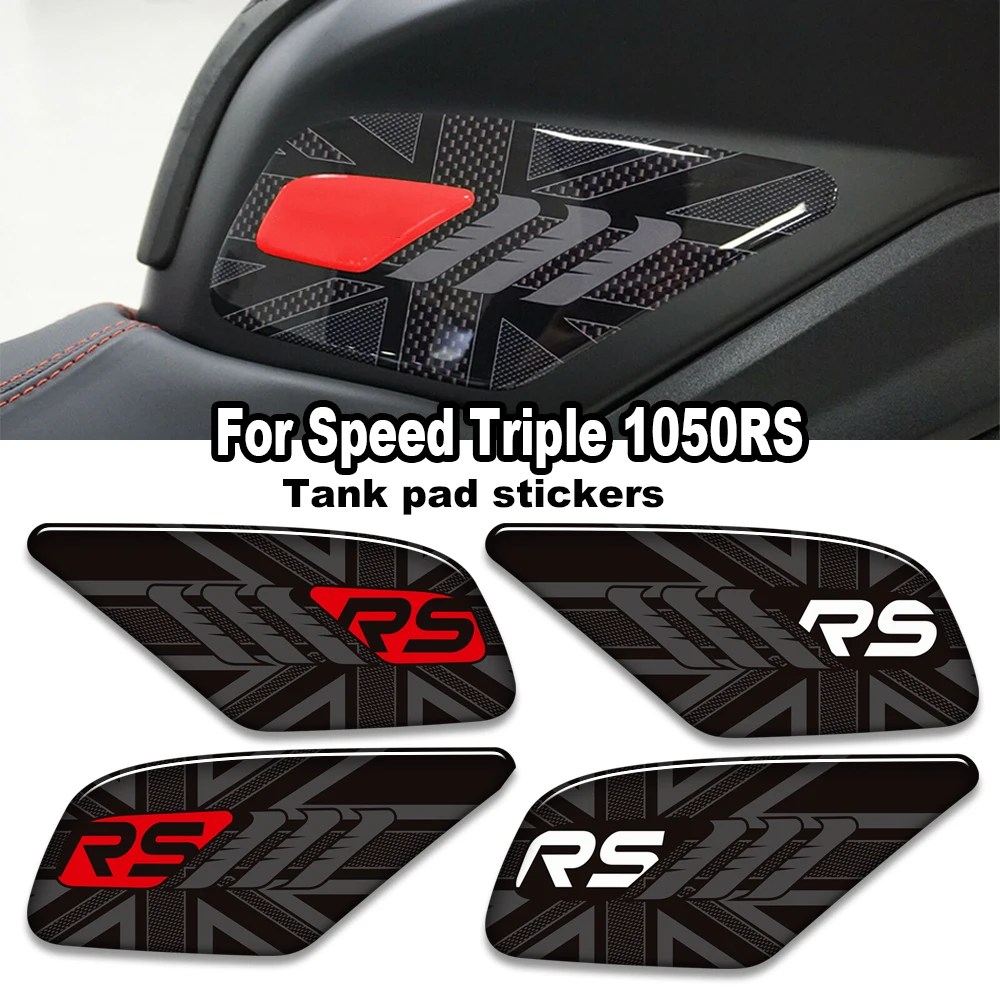 For Triumph Speed Triple 1050RS 1050 RS Motorcycle Fuel Tank pad stickers 3D resin protection decals kit accessory
For Triumph Speed Triple 1050RS 1050 RS Motorcycle Fuel Tank pad stickers 3D resin protection decals kit accessory