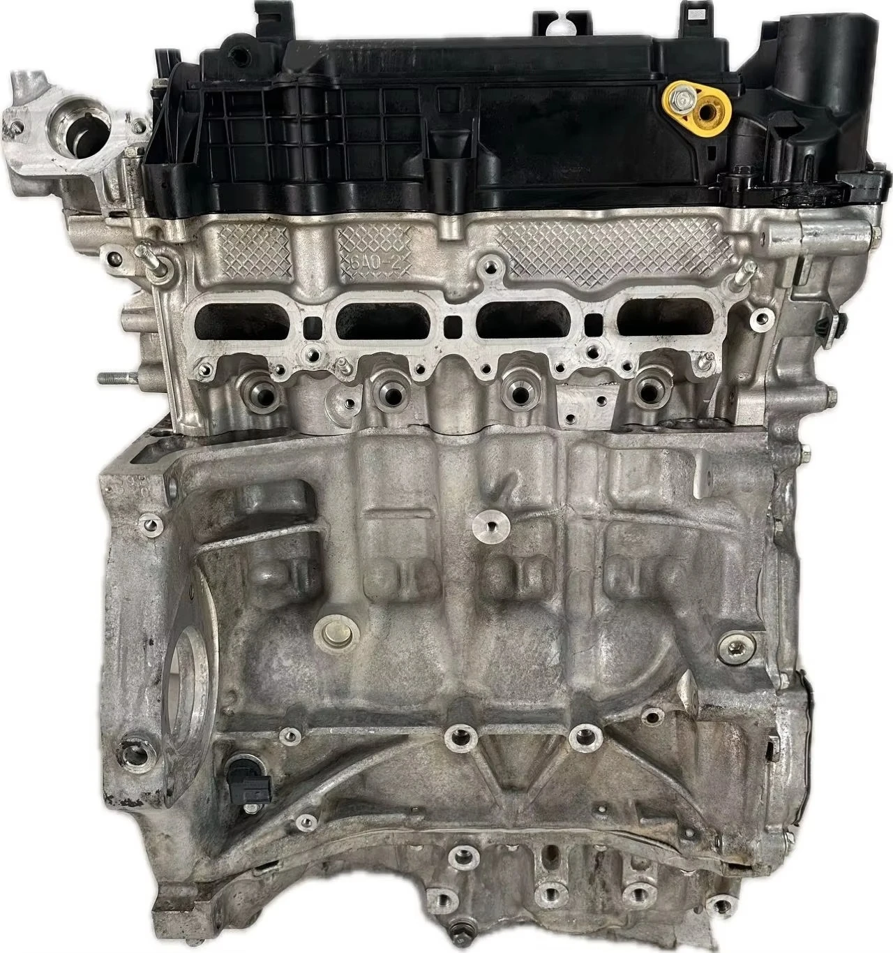 For new plastic cylinder head cover engine assemblies
For new plastic cylinder head cover engine assemblies