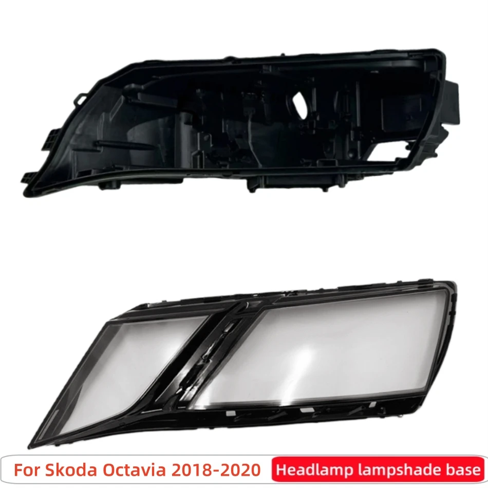 Для SkoDA Octavia 2018 2019, автомобильный аксессуар, основание фары, корпус фары, дома, фары, стекло
Для SkoDA Octavia 2018 2019, автомобильный аксессуар, основание фары, корпус фары, дома, фары, стекло