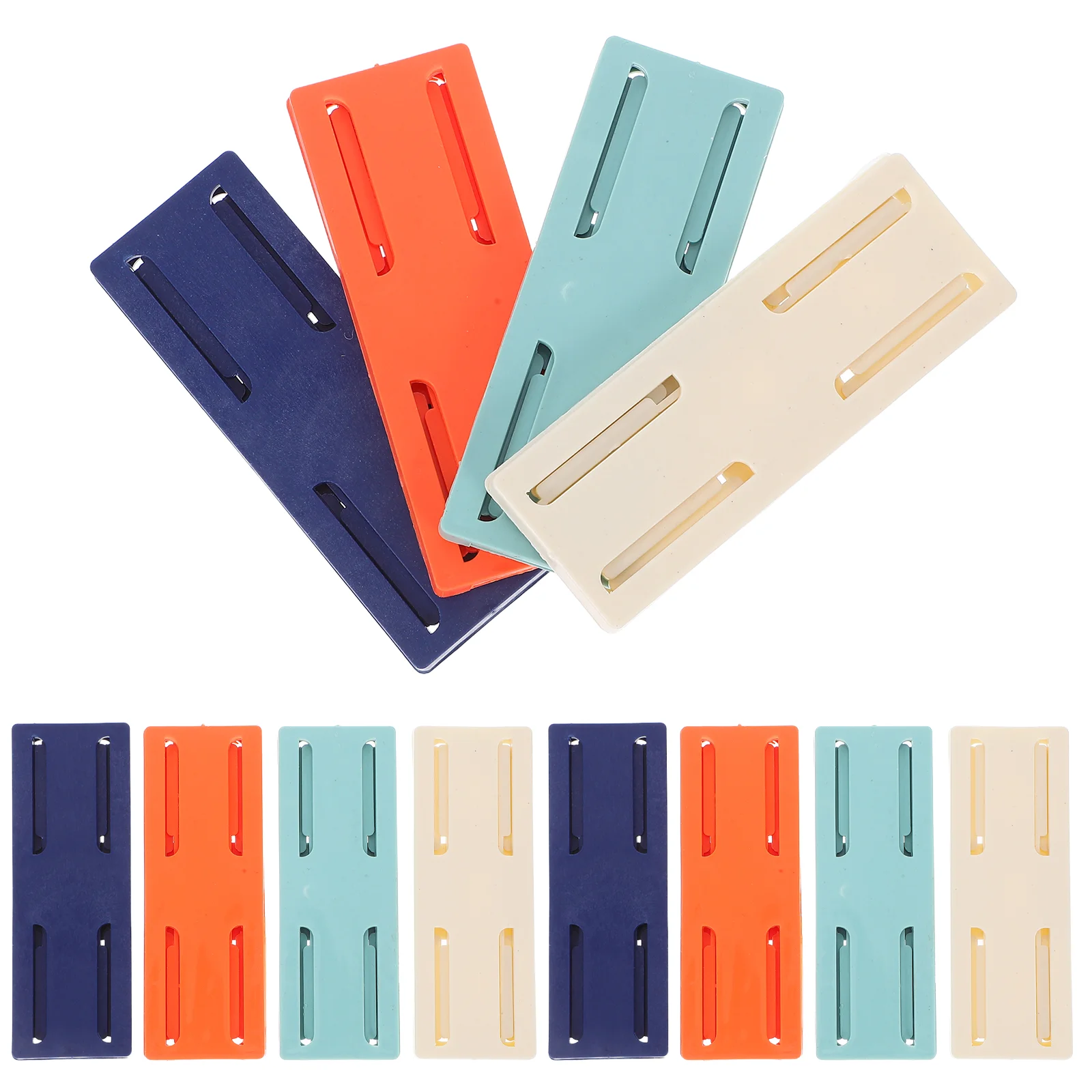 12 Pcs Switch Storage Bracket Holder Wall Mount Power Strip Socket Surge Protector
12 Pcs Switch Storage Bracket Holder Wall Mount Power Strip Socket Surge Protector