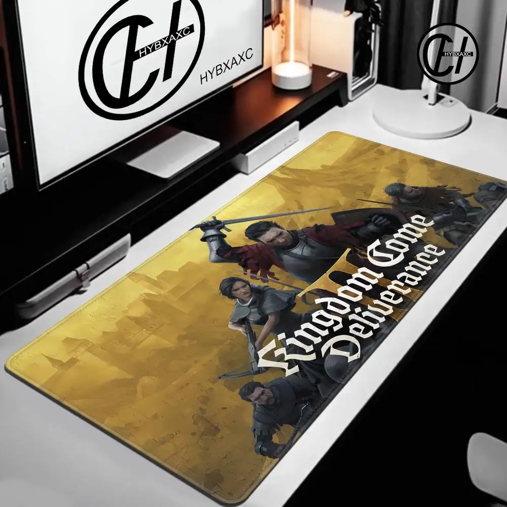 K-Kingdom Come Deliverance II 2 Game S Mouse Pad Large Desk Mat Keyboard Ergonomic Office Rubber Game PC Non-slip HYBXAXC Home
K-Kingdom Come Deliverance II 2 Game S Mouse Pad Large Desk Mat Keyboard Ergonomic Office Rubber Game PC Non-slip HYBXAXC Home