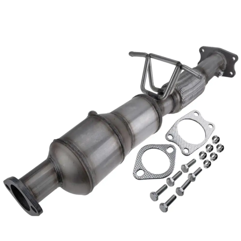 Catalytic Converter Fits VOL-VO S40 I 2.0 103KW 95-99; S40 II 2.4 2004-2012 8603597
Catalytic Converter Fits VOL-VO S40 I 2.0 103KW 95-99; S40 II 2.4 2004-2012 8603597