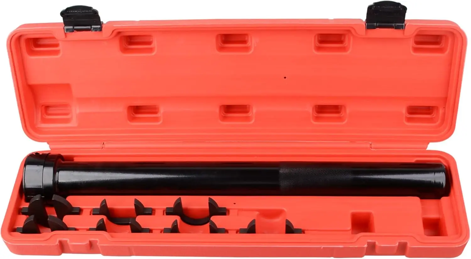 Набор инструментов для снятия и установки внутренней рулевой тяги с 7 адаптерами Crowfoot для автомобилей, грузовиков, внедорожников
Набор инструментов для снятия и установки внутренней рулевой тяги с 7 адаптерами Crowfoot для автомобилей, грузовиков, внедорожников