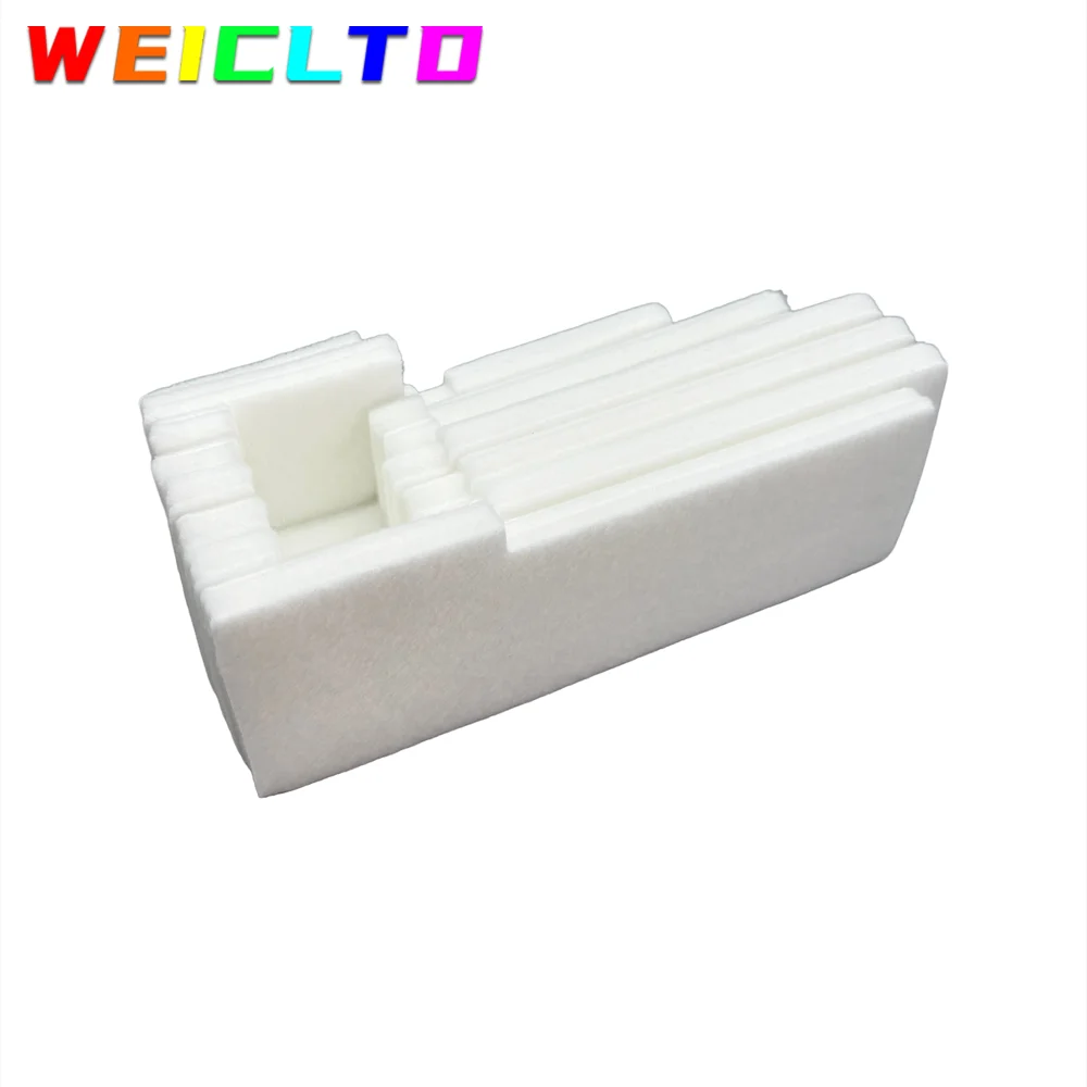 L550 Maintenance Tank Sponge for Epson M100 M105 M200 M201 M205 L550 L551 L555 L565 L566 L575 2510 2520 2530 Waste Ink Collector
L550 Maintenance Tank Sponge for Epson M100 M105 M200 M201 M205 L550 L551 L555 L565 L566 L575 2510 2520 2530 Waste Ink Collector