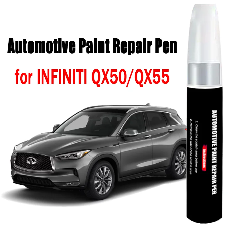 Automotive Paint Repair Pen for INFINITI QX50 QX55 Touch-Up Pen Paint Scratch Remover Car Paint Care Accessories
Automotive Paint Repair Pen for INFINITI QX50 QX55 Touch-Up Pen Paint Scratch Remover Car Paint Care Accessories
