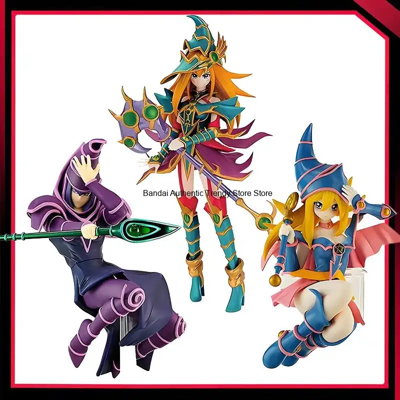 В наличии Оригинальный KONAMI Yu-Gi-Oh! Официальная коллекционная карточная игра Equal Arts: Фигурка Маги-Девушки, Маги-Валькирии, Тёмного Мага
В наличии Оригинальный KONAMI Yu-Gi-Oh! Официальная коллекционная карточная игра Equal Arts: Фигурка Маги-Девушки, Маги-Валькирии, Тёмного Мага