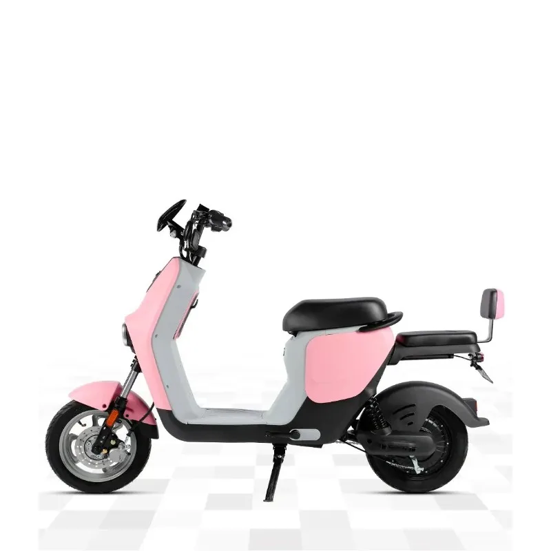 400W 48V Two Wheels Electric Scooter Bike Vintage Moped Ebike City Electric Bike Electric Bicycle Long Range City Commuter
400W 48V Two Wheels Electric Scooter Bike Vintage Moped Ebike City Electric Bike Electric Bicycle Long Range City Commuter