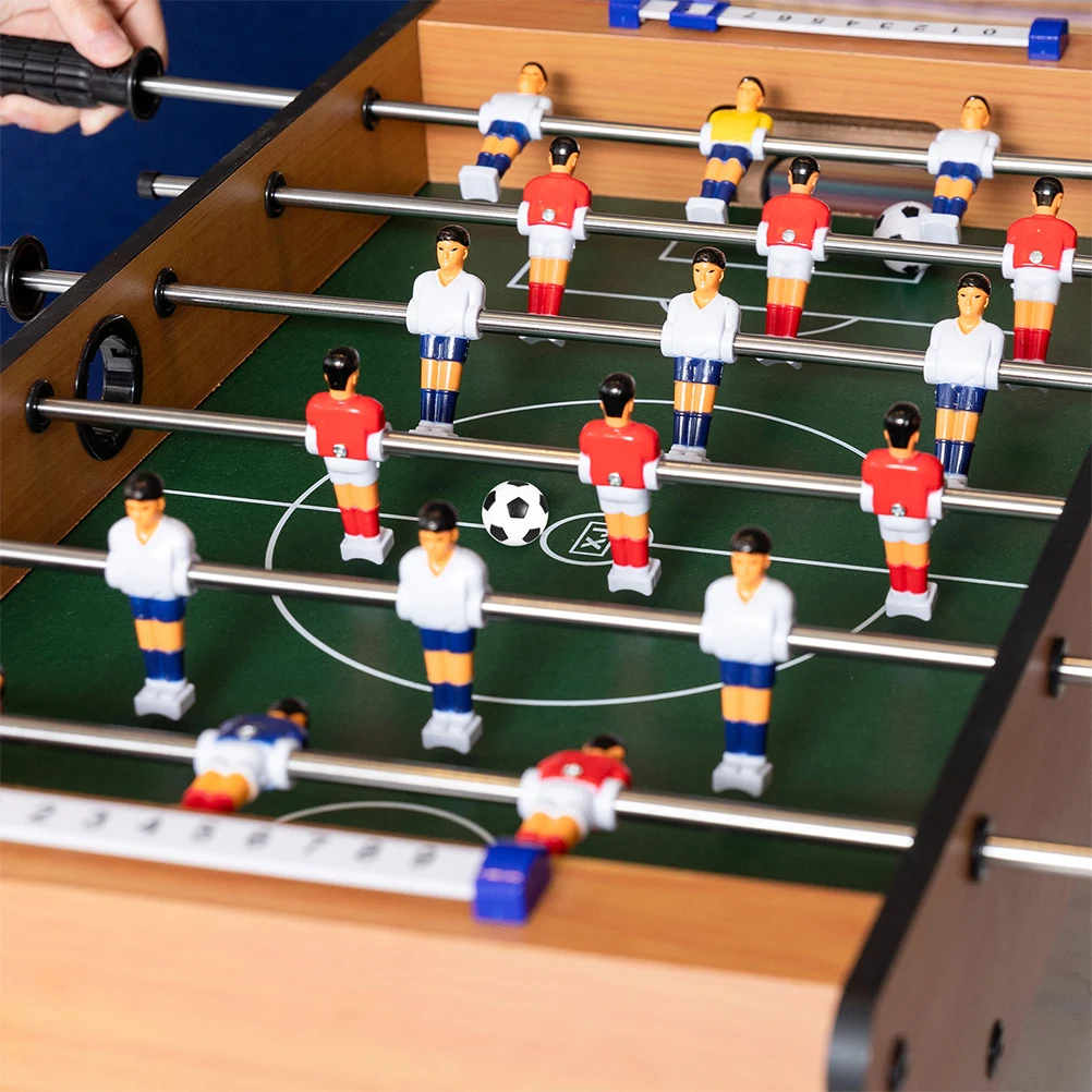 5pcs Mini Replacement Balls For Soccer Portable Table Accessories Set Foosball Ball Replacement Soccer Table Ball Desktop
5pcs Mini Replacement Balls For Soccer Portable Table Accessories Set Foosball Ball Replacement Soccer Table Ball Desktop