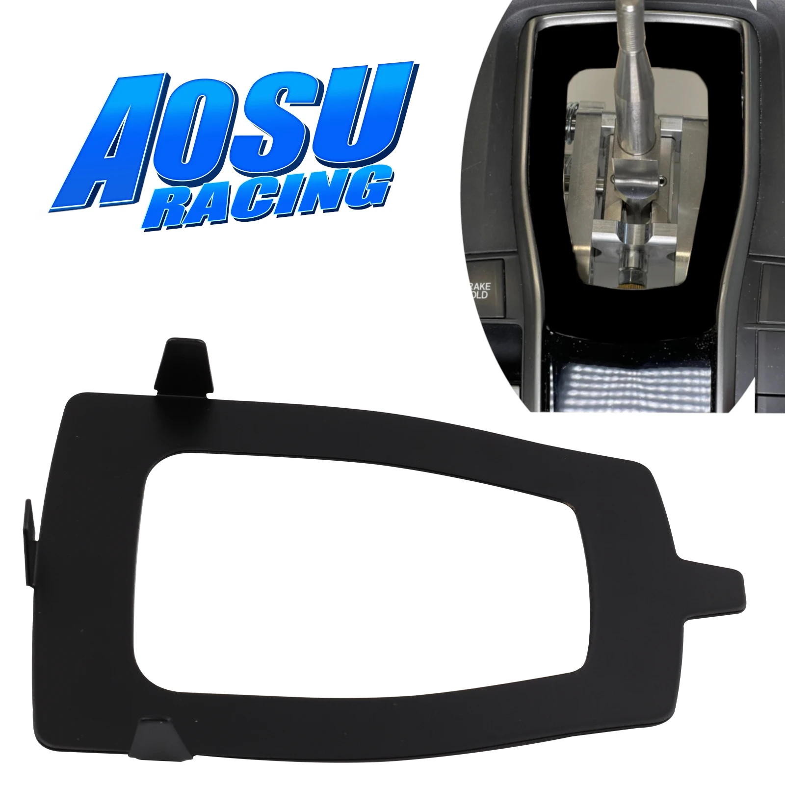 For Honda Aluminum Center Shifter Console Cover Plate Boot Shift Boot Trim Black For Civic FC Type R FK8 2016-2021
For Honda Aluminum Center Shifter Console Cover Plate Boot Shift Boot Trim Black For Civic FC Type R FK8 2016-2021