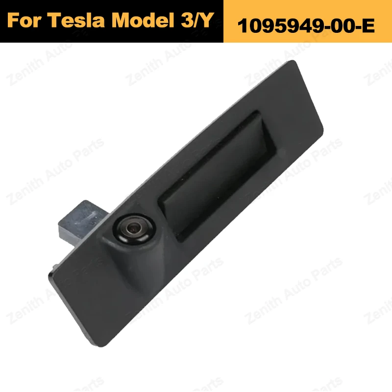 Rear View Backup Camera Parking Assist Camera Car For Tesla Model 3 2017-2020 Tesla Model Y 2021-2023 1095949-00-E 109594900E
Rear View Backup Camera Parking Assist Camera Car For Tesla Model 3 2017-2020 Tesla Model Y 2021-2023 1095949-00-E 109594900E