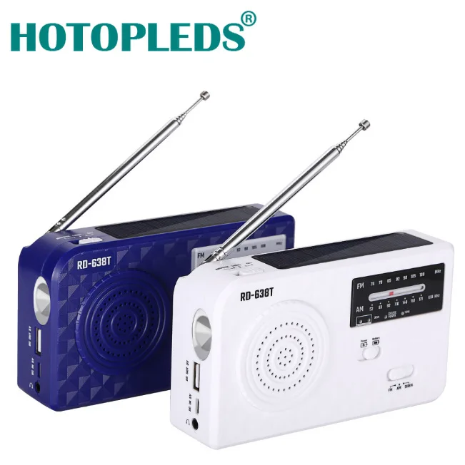 Solar Energy Emergency Multifunction Hand Crank Radio Support FM/AM Function Radio Solar Hand Crank Radio Solar flashlight
Solar Energy Emergency Multifunction Hand Crank Radio Support FM/AM Function Radio Solar Hand Crank Radio Solar flashlight