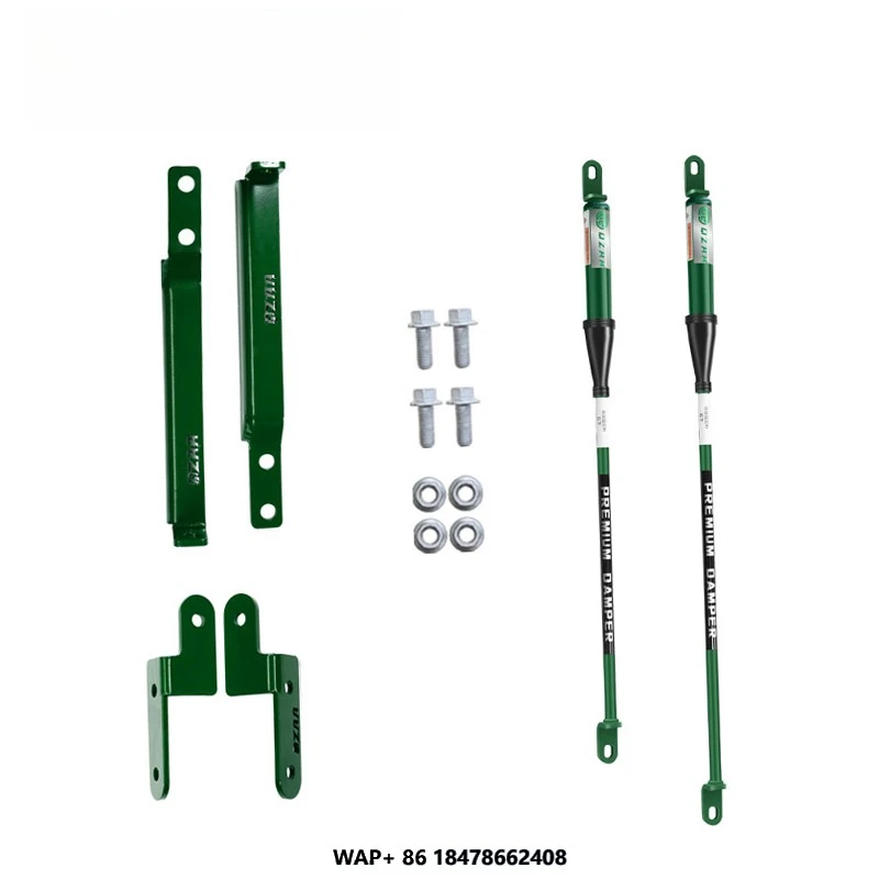 For S 350/400 Durable Damping Rod and Stabilizer Rod Kit to Upgrade the Automobile Parts of Suspension
For S 350/400 Durable Damping Rod and Stabilizer Rod Kit to Upgrade the Automobile Parts of Suspension