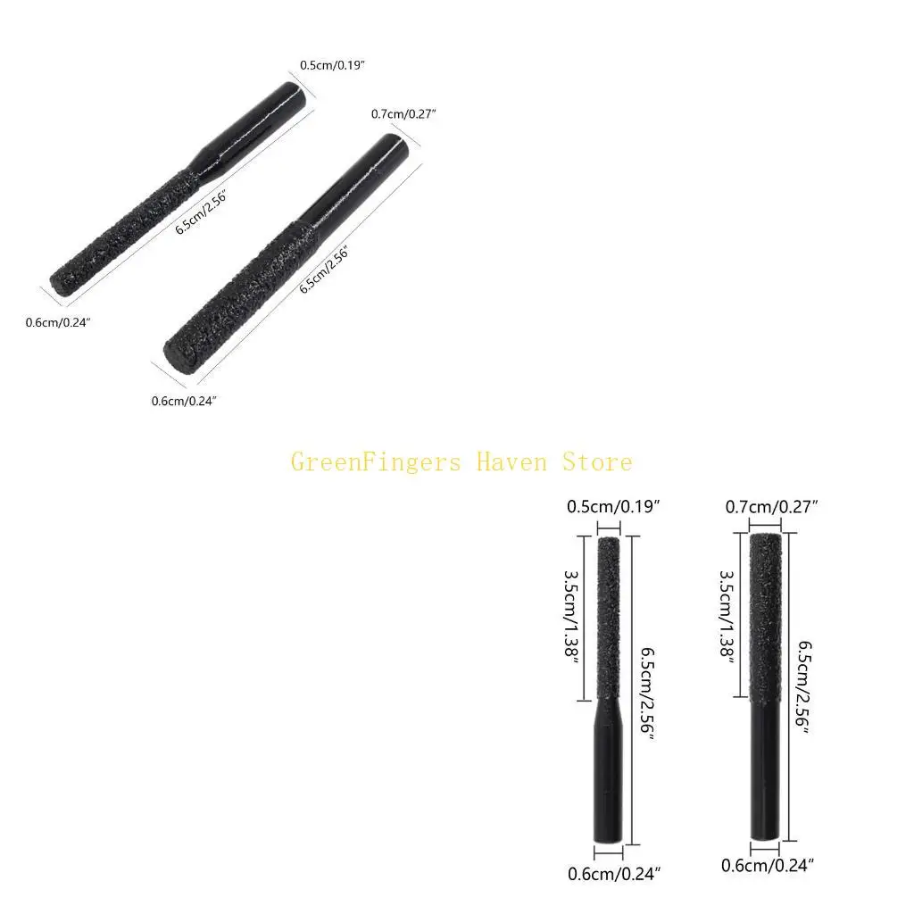 F68D 2 ПКС 6,35 мм Shank Diamond Router Bites Black Straight Shank Diamond Melling Cutter для шва для обрезки
F68D 2 ПКС 6,35 мм Shank Diamond Router Bites Black Straight Shank Diamond Melling Cutter для шва для обрезки