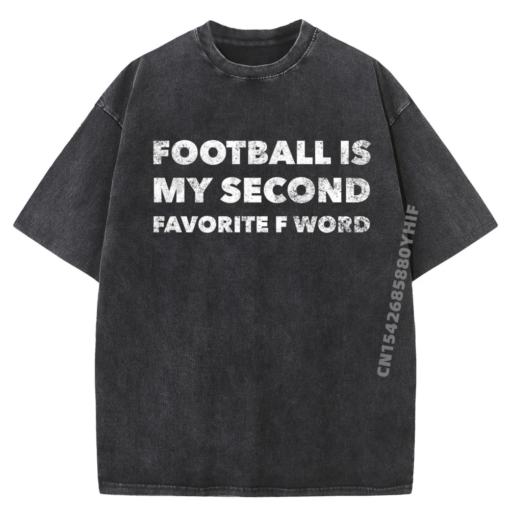 Football Is My Second Favorite F Word Football Free Shippping Items Lowest Prices Natural Mens Washed T Shirt
Football Is My Second Favorite F Word Football Free Shippping Items Lowest Prices Natural Mens Washed T Shirt