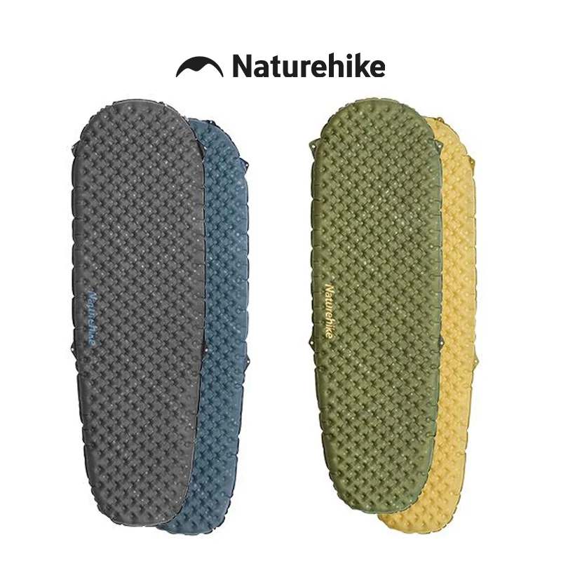Naturehike R3.5 Camping Sleeping Pad Ultralight Portable Inflatable Camping Mat for Camping Backpacking Hiking Traveling Tent
Naturehike R3.5 Camping Sleeping Pad Ultralight Portable Inflatable Camping Mat for Camping Backpacking Hiking Traveling Tent
