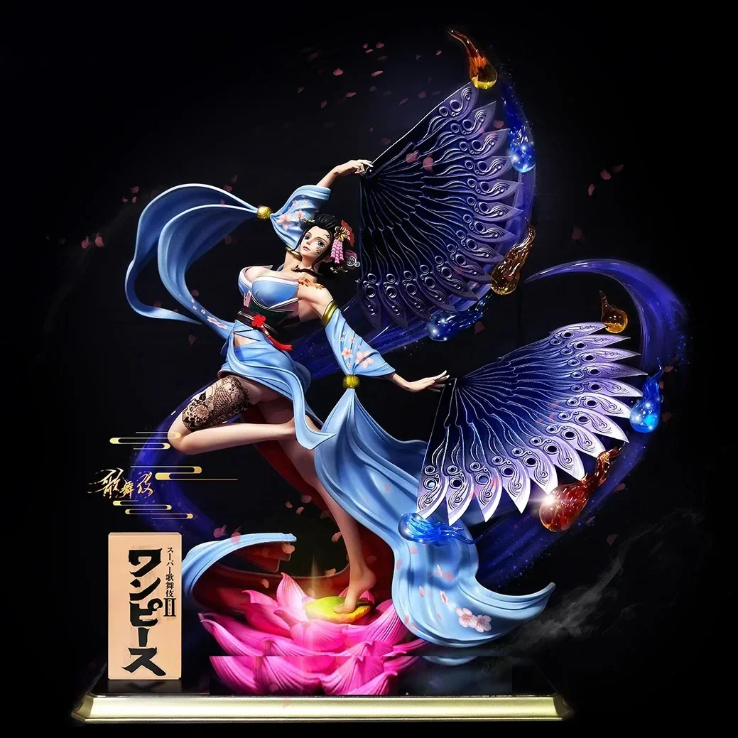 GK One Piece Wano Robin Figure 35cm Nico Robin Action Figures Anime Statue Collectible Model Kids Toys Desktop Ornaments Gifts
GK One Piece Wano Robin Figure 35cm Nico Robin Action Figures Anime Statue Collectible Model Kids Toys Desktop Ornaments Gifts
