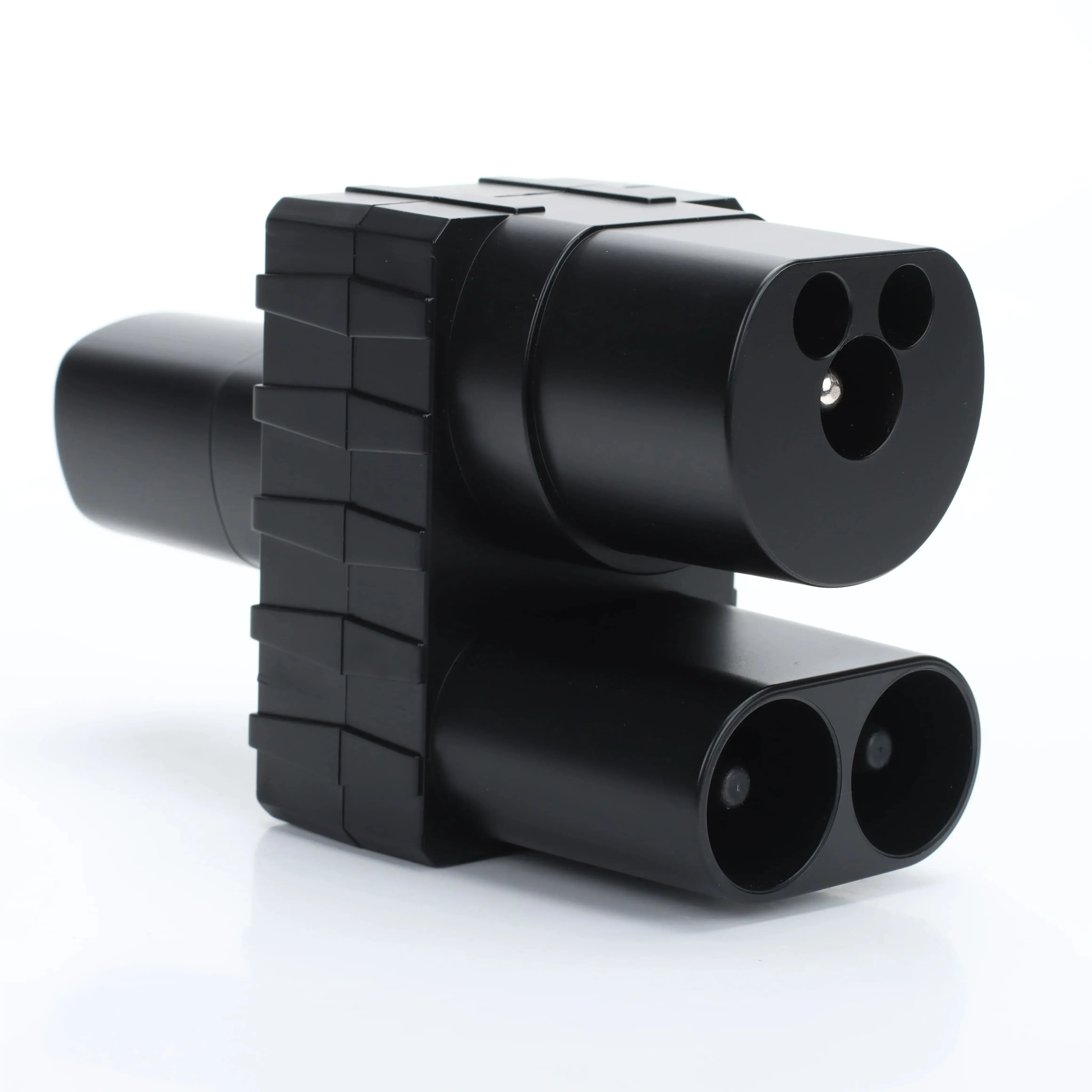 CCS2 to Tesla DC adapter Tesla Supercharger NACS to CCS connector Vortex Plug converter
CCS2 to Tesla DC adapter Tesla Supercharger NACS to CCS connector Vortex Plug converter