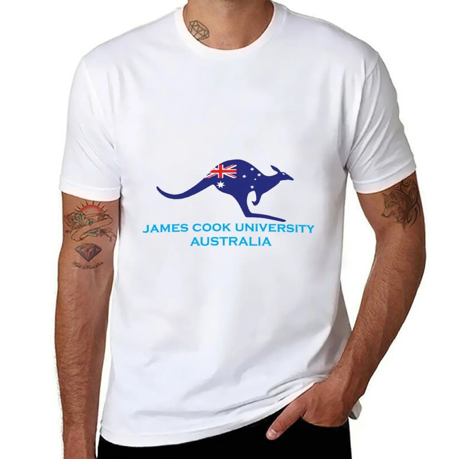 James cook university for student T-Shirt t shirt personalised t shirt men 100% cotton luxury brand T-Shirt
James cook university for student T-Shirt t shirt personalised t shirt men 100% cotton luxury brand T-Shirt