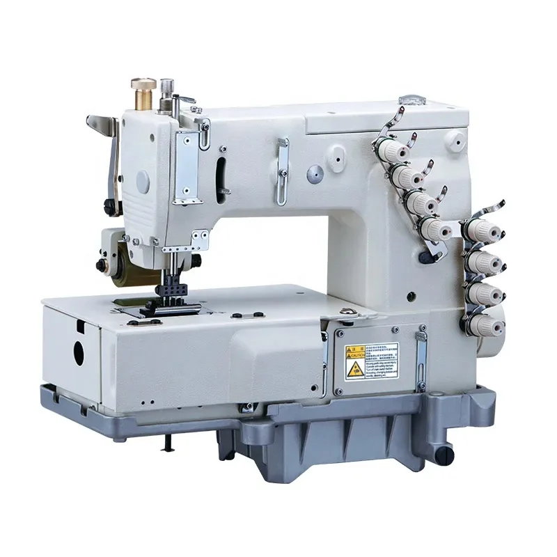 QK-1404P Discount Industrial 4 s Double Chain Stitch Multi Sewing Machine for Jeans
QK-1404P Discount Industrial 4 s Double Chain Stitch Multi Sewing Machine for Jeans