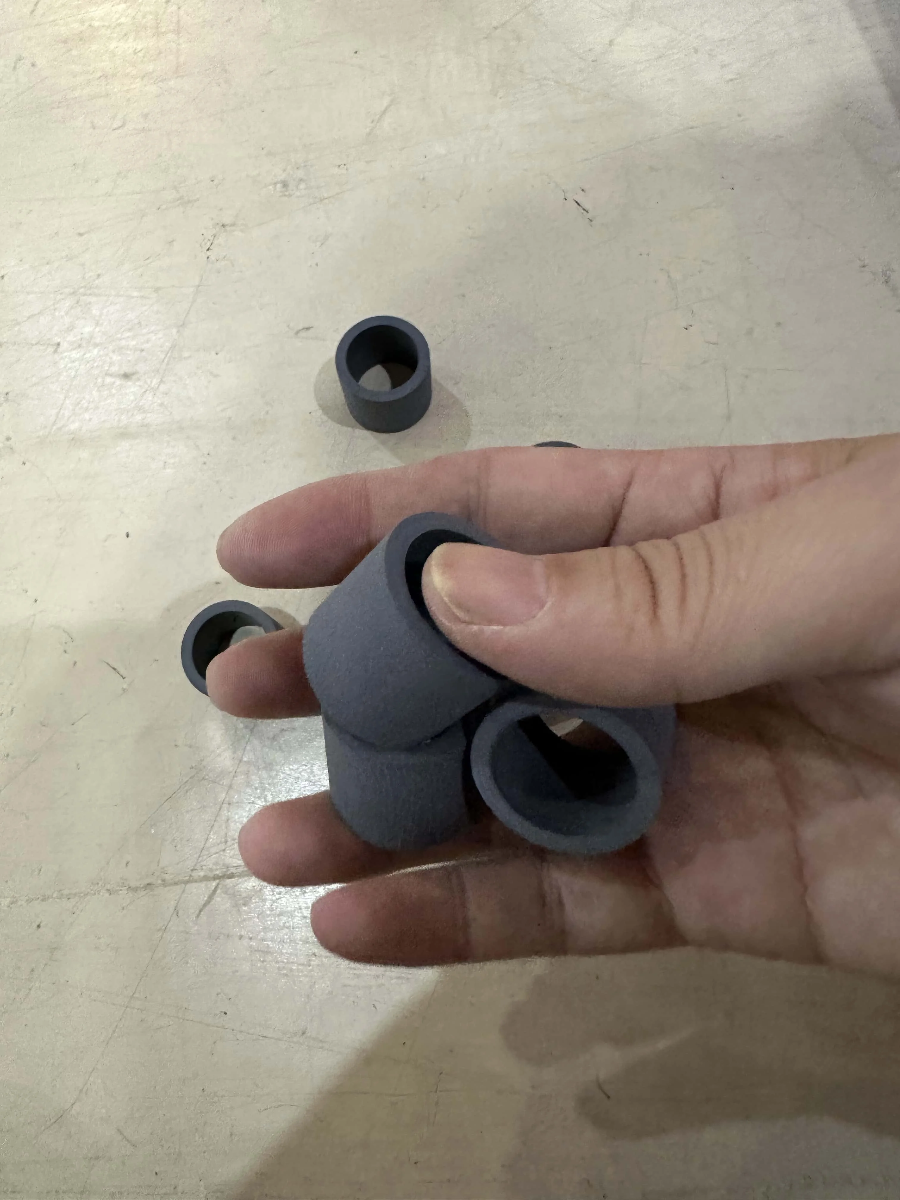 50pc Pickup Roller Tire for HP 8100 8600 8700 8610 8620 8625 8630 8640 8650 8660 8210 8216 8710 8702 8715 8720 8730 8740
50pc Pickup Roller Tire for HP 8100 8600 8700 8610 8620 8625 8630 8640 8650 8660 8210 8216 8710 8702 8715 8720 8730 8740