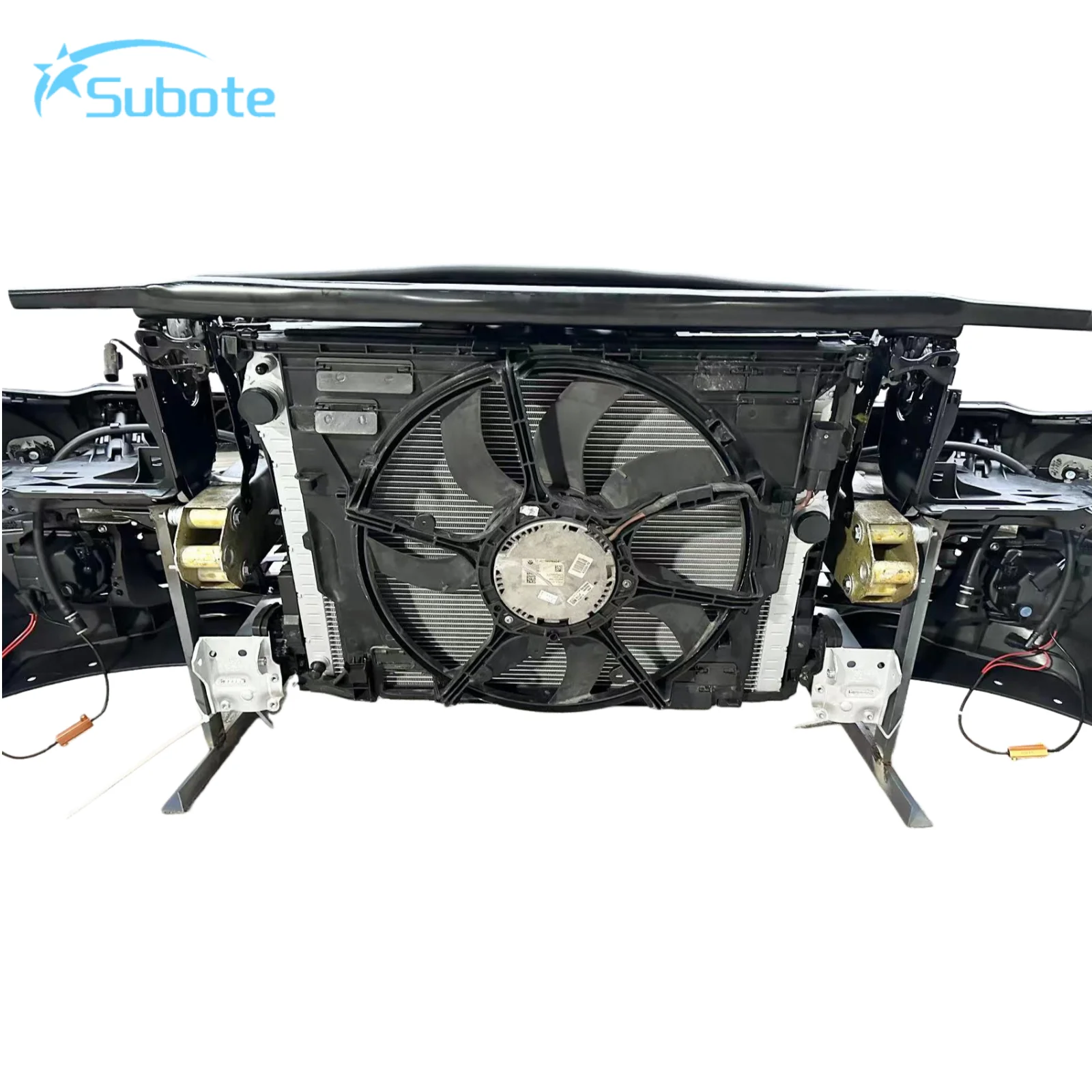 G22 G23 G26 High Quality Original Second Hand Front Bumper Assembly Radiator Car Parts
G22 G23 G26 High Quality Original Second Hand Front Bumper Assembly Radiator Car Parts