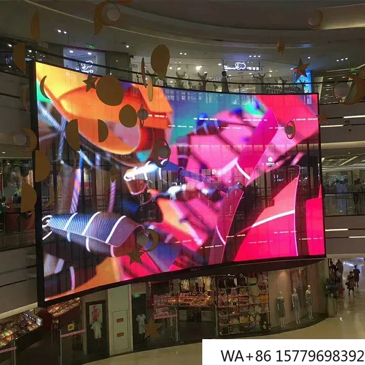 High Definition Transparent Glass LED Display Indoor Outdoor Advertising for Shopping Centers
High Definition Transparent Glass LED Display Indoor Outdoor Advertising for Shopping Centers
