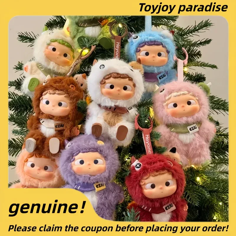 Коллекционные виниловые куклы-сюрпризы Ozai Emotional Prism Series: милые подвески для сумок, трендовые игрушки в подарок
Коллекционные виниловые куклы-сюрпризы Ozai Emotional Prism Series: милые подвески для сумок, трендовые игрушки в подарок