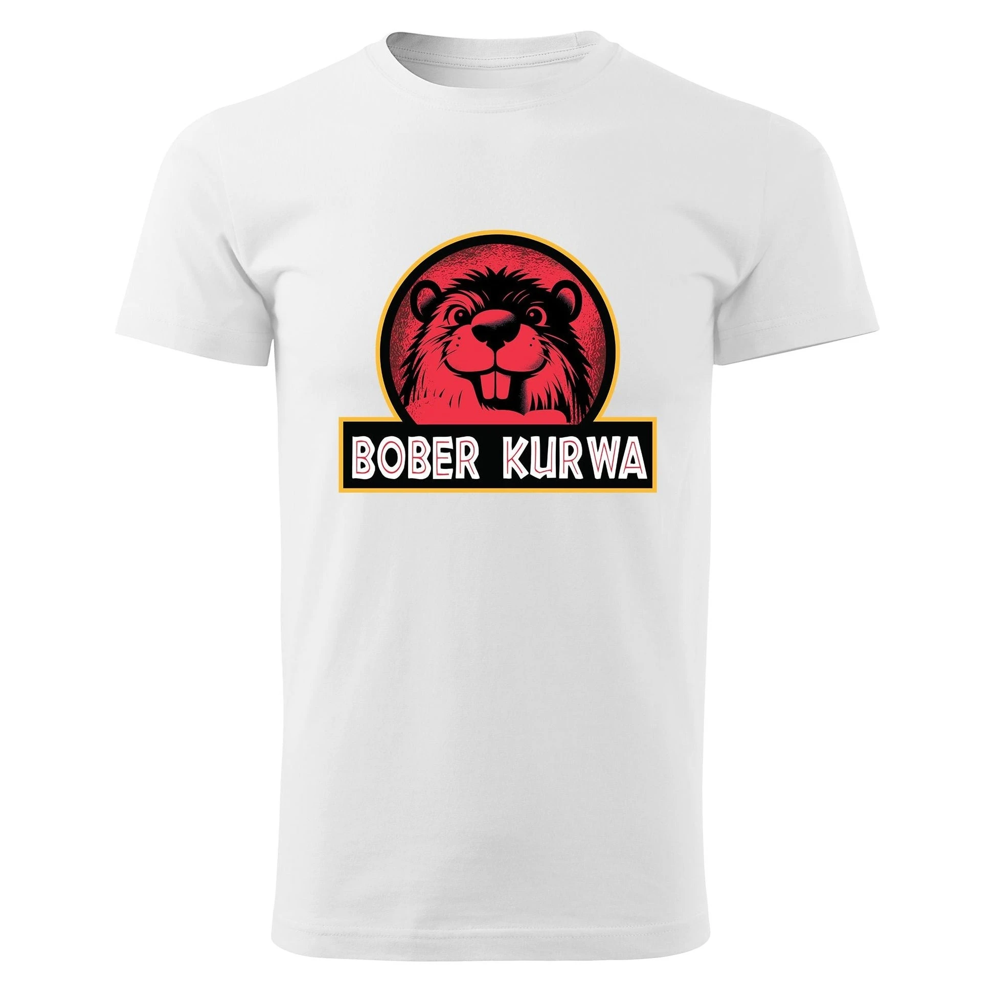 Bober Kurwa Graphic Print Summer Luxury Brand Cotton Men's and Women's T-shirt Short Sleeve Street Fashion Trend Clothing
Bober Kurwa Graphic Print Summer Luxury Brand Cotton Men's and Women's T-shirt Short Sleeve Street Fashion Trend Clothing