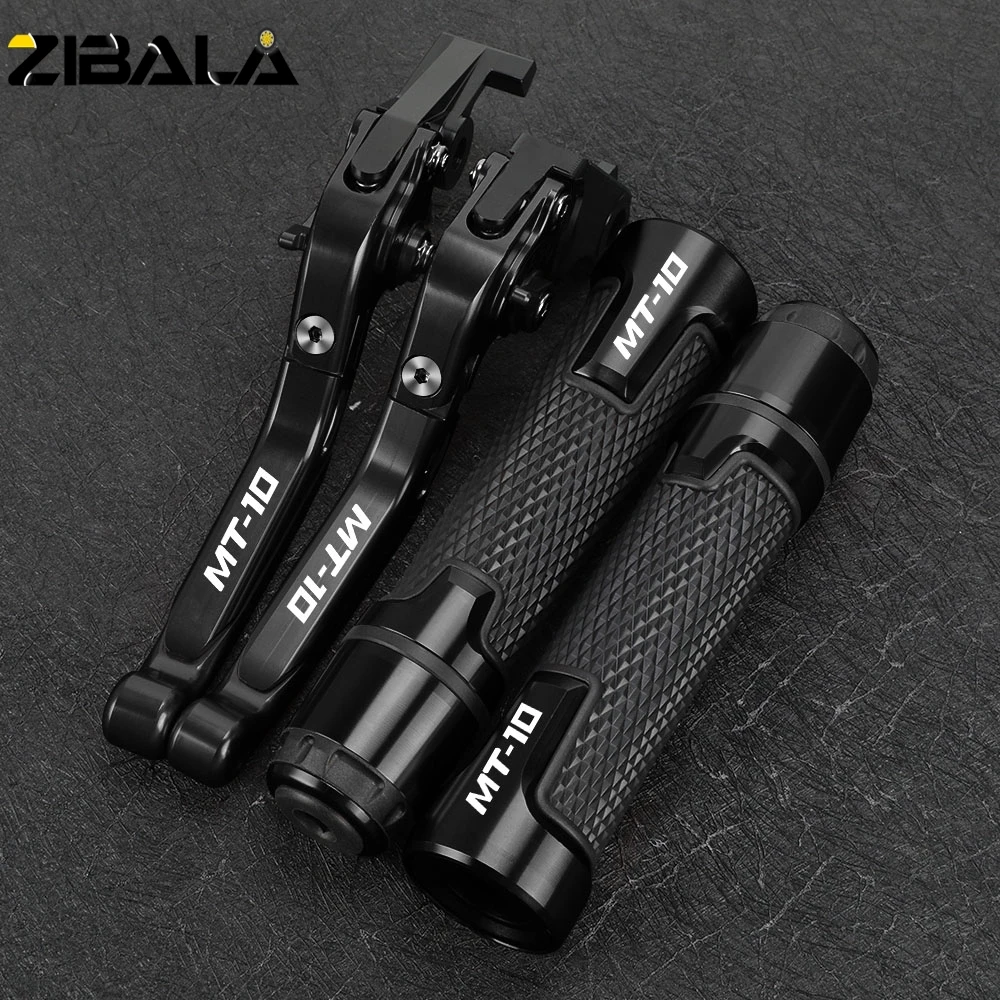 Brake Clutch Levers Handlebar Grip Handles bar Hand Grips Motorcycle FOR YAMAHA MT10 2016 2017 2018 2019 2020 2021 2022 2023
Brake Clutch Levers Handlebar Grip Handles bar Hand Grips Motorcycle FOR YAMAHA MT10 2016 2017 2018 2019 2020 2021 2022 2023