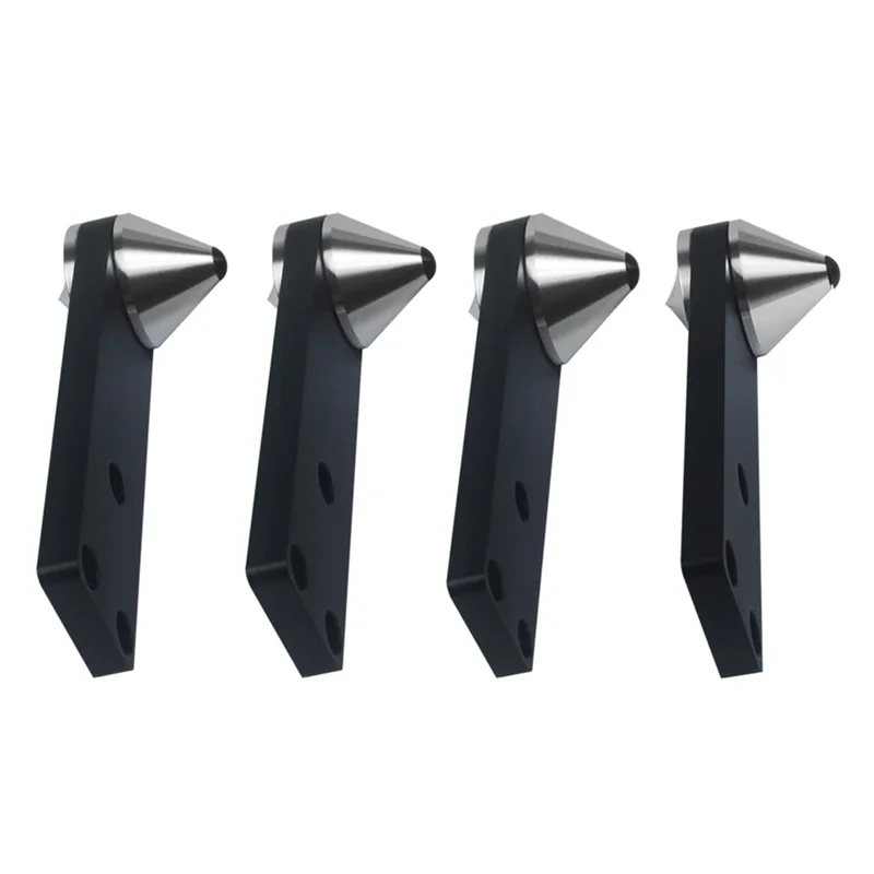 A29F-4PCS Speaker Shockproof Bracket, Adjustable Combined Type Audio Speaker Foot, Subwoofer Shockproof Spike Bracket
A29F-4PCS Speaker Shockproof Bracket, Adjustable Combined Type Audio Speaker Foot, Subwoofer Shockproof Spike Bracket