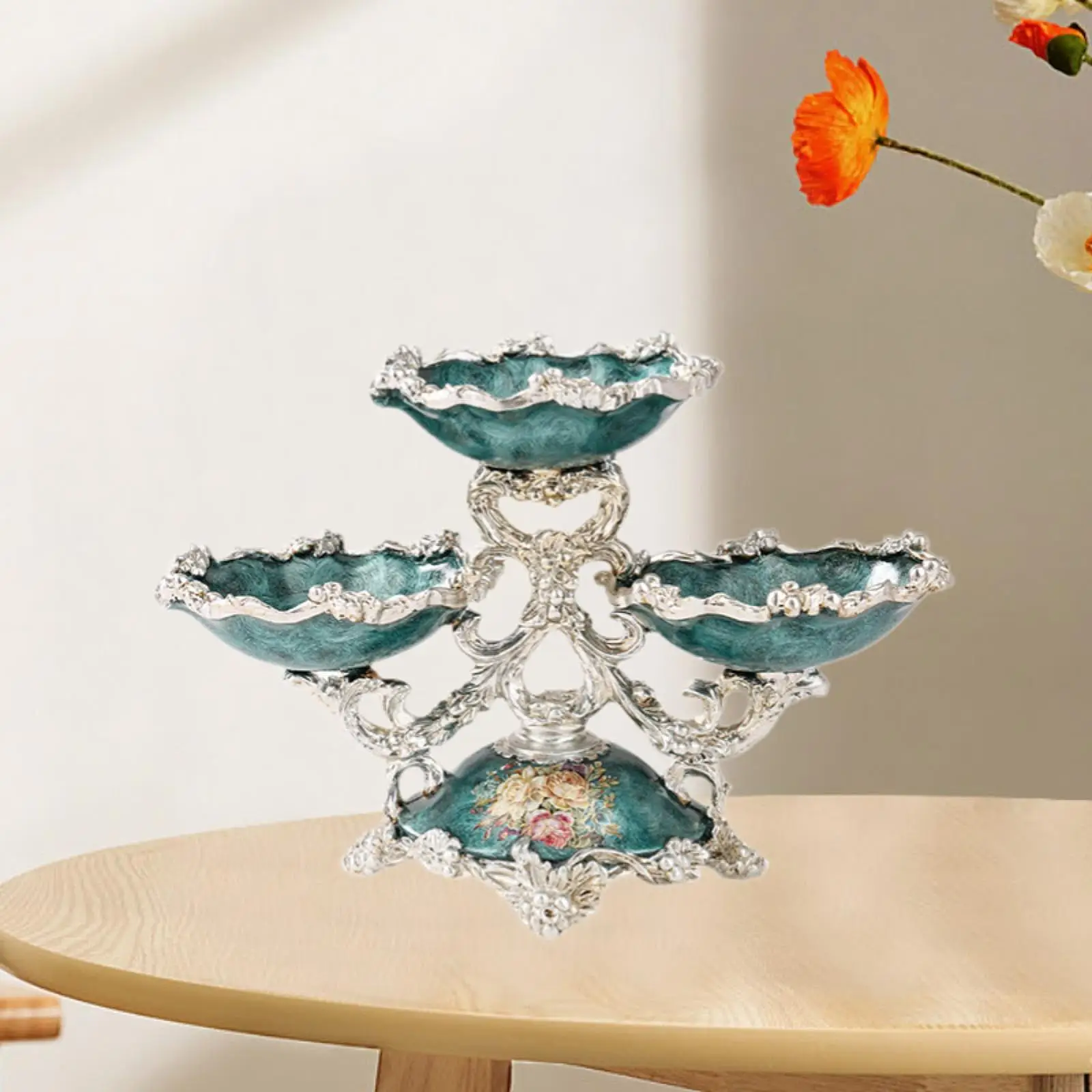 Fruit Plate Resin Home Decoration European Buffet Display Ornaments Dessert Plate for Wedding Table Restaurant Party Kitchen
Fruit Plate Resin Home Decoration European Buffet Display Ornaments Dessert Plate for Wedding Table Restaurant Party Kitchen
