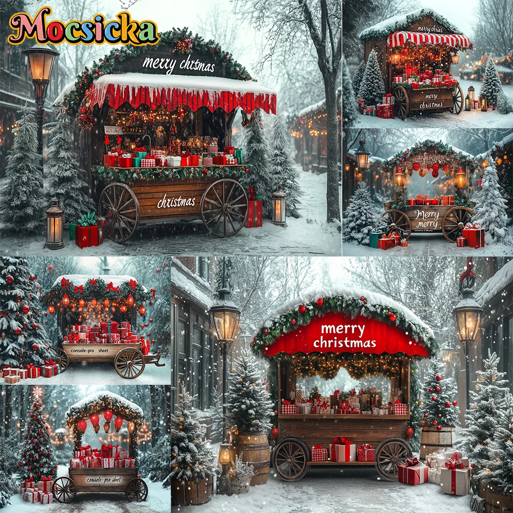 Mocsicka фон для фотосъемки с Рождеством подарок украшение корзины дети Рождество Новый год портретные фоны для фотографий
Mocsicka фон для фотосъемки с Рождеством подарок украшение корзины дети Рождество Новый год портретные фоны для фотографий