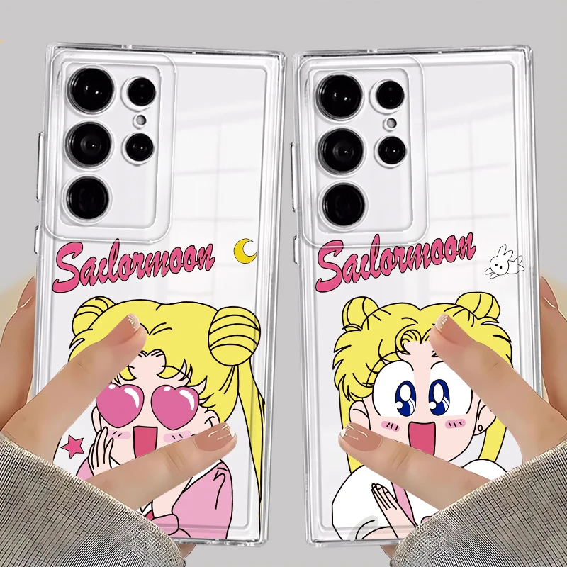 Phone Cover Case for Samsung Galaxy S26 Note 20 Ultra 10 S25 Edge S20 Plus S21 S23 Ultra S24 S22 FE Cartoon Sailor Moon
Phone Cover Case for Samsung Galaxy S26 Note 20 Ultra 10 S25 Edge S20 Plus S21 S23 Ultra S24 S22 FE Cartoon Sailor Moon
