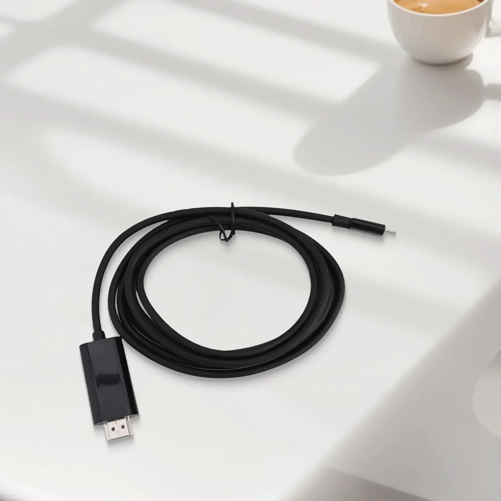 Sturdy And Aluminum Alloy Shell High Quality Shielding Anti Interference HD Multimedia Interface Cable Adapter High Quality
Sturdy And Aluminum Alloy Shell High Quality Shielding Anti Interference HD Multimedia Interface Cable Adapter High Quality