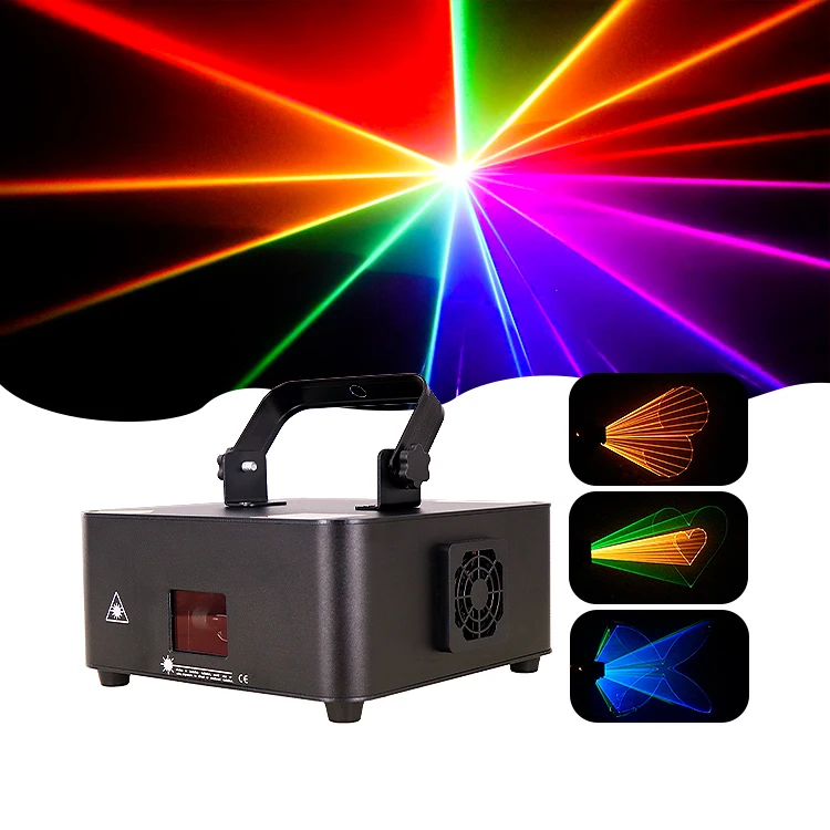 Открытый Рождественская вечеринка RGB 1 Вт анимация полноцветный лазерный свет Dmx для Dj Disco Club Bar Event Stage
Открытый Рождественская вечеринка RGB 1 Вт анимация полноцветный лазерный свет Dmx для Dj Disco Club Bar Event Stage