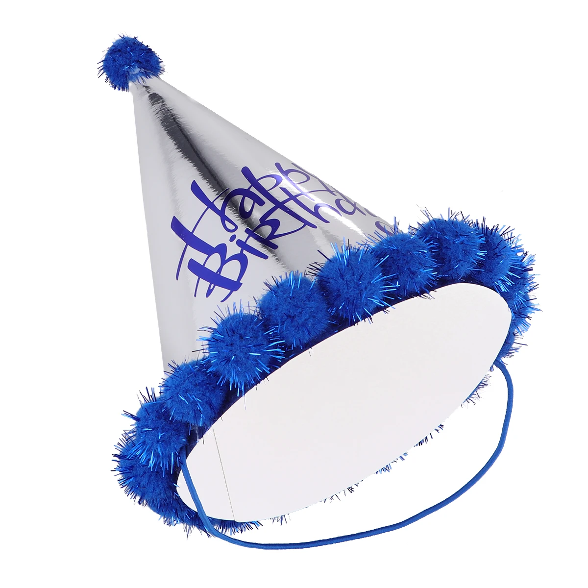 5pcs Paper Hats Shiny Pompon Kids Party Pompon Hat For Birthday Colorful Surface Birthday Baby Shower Holiday Costume
5pcs Paper Hats Shiny Pompon Kids Party Pompon Hat For Birthday Colorful Surface Birthday Baby Shower Holiday Costume