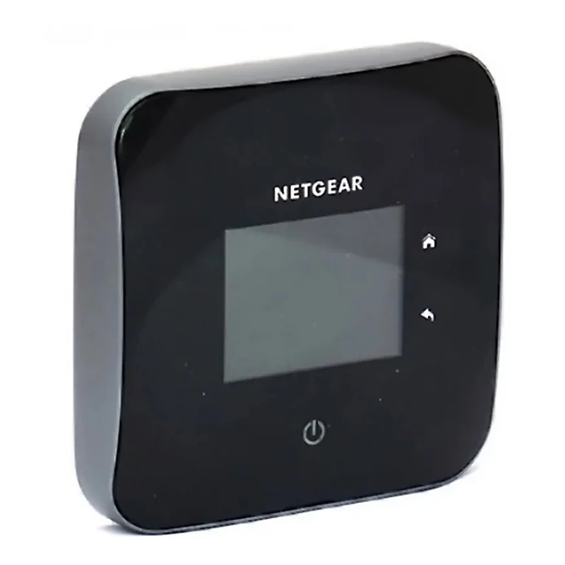 Netgear Nighthawk M2 MR2100 4GX Gigabit 4G 2Gbps 5CA Mobile WiFi Hotspot WiFi Router Pocket Mifi RJ45 Router
Netgear Nighthawk M2 MR2100 4GX Gigabit 4G 2Gbps 5CA Mobile WiFi Hotspot WiFi Router Pocket Mifi RJ45 Router