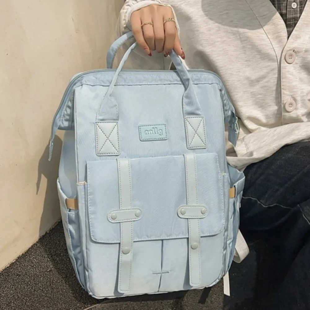 Large Capacity Travel Backpack Anti Splash Water Multifunctional Student School Bag Wear-resistant Portable Student Schoolbag
Large Capacity Travel Backpack Anti Splash Water Multifunctional Student School Bag Wear-resistant Portable Student Schoolbag