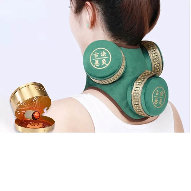 Free Shipping Cervical Moxibustion Portable Household Moxibustion Tube Moxa Stick Appliance Fumigation Instrument Smoke-Free
Free Shipping Cervical Moxibustion Portable Household Moxibustion Tube Moxa Stick Appliance Fumigation Instrument Smoke-Free