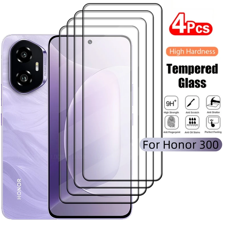 4/3/2/1Pcs For Honor 300 Glass Huawei Honor 300 Tempered Glass Phone Protective 9H HD Full Cover Glue Screen Protector Honor 300
4/3/2/1Pcs For Honor 300 Glass Huawei Honor 300 Tempered Glass Phone Protective 9H HD Full Cover Glue Screen Protector Honor 300