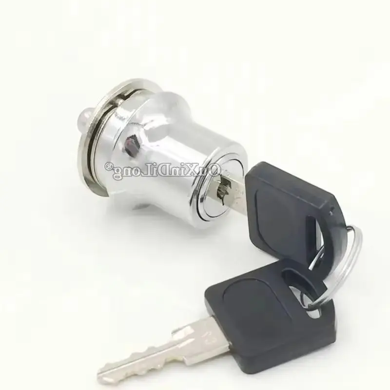 Brand New 10PCS Zinc Alloy Glass Cabinet Locks Shopping Mall Jewelry Showcase Cabinet Locks File Cabinet Push Locks (Keys Alike)
Brand New 10PCS Zinc Alloy Glass Cabinet Locks Shopping Mall Jewelry Showcase Cabinet Locks File Cabinet Push Locks (Keys Alike)