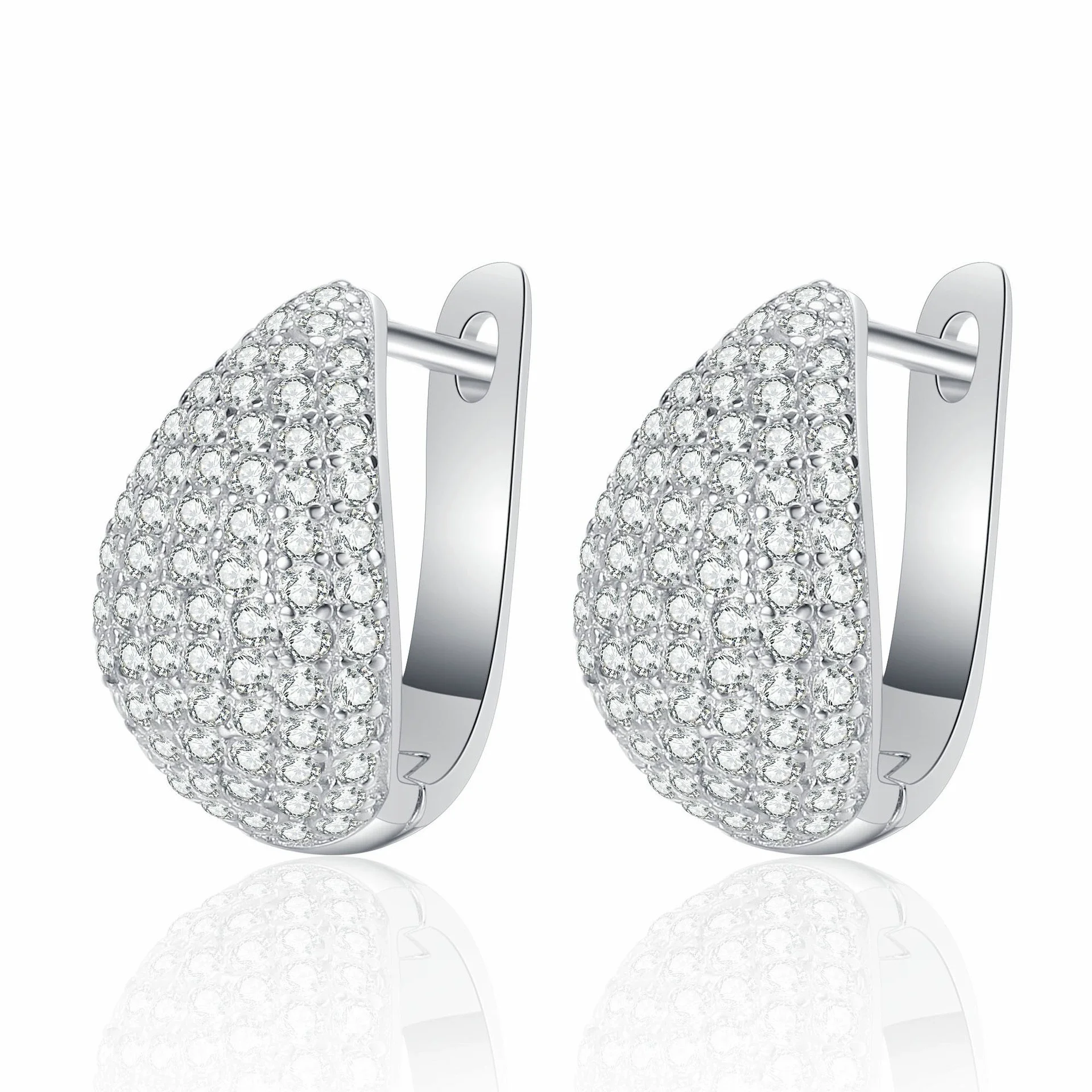 ZFSILVER модные серьги из стерлингового серебра 925 пробы, модный дизайн, муассанит, груша, серьги-капли для женщин, аксессуары, ювелирные изделия, подарок AZ1101-E
ZFSILVER модные серьги из стерлингового серебра 925 пробы, модный дизайн, муассанит, груша, серьги-капли для женщин, аксессуары, ювелирные изделия, подарок AZ1101-E