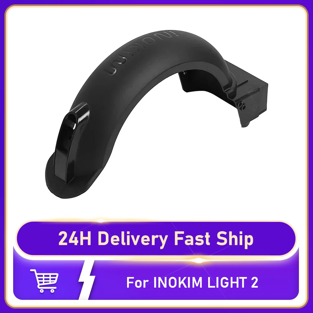 Wing Kickscooter Rear Fender Tail Mudguard Wheel Cover Tyre For INOKIM LIGHT 2 Electric Scooter Tire Mud Guard Splash Board Part
Wing Kickscooter Rear Fender Tail Mudguard Wheel Cover Tyre For INOKIM LIGHT 2 Electric Scooter Tire Mud Guard Splash Board Part
