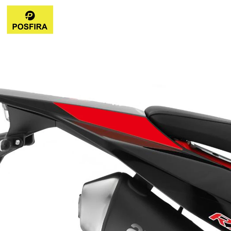 POSFIRA Motorcycle Rear Seat Panel Sticker Vinyl Decals for Aprilia SX125 RX125 SX 125 RX 125 2025 Decoration Accessories
POSFIRA Motorcycle Rear Seat Panel Sticker Vinyl Decals for Aprilia SX125 RX125 SX 125 RX 125 2025 Decoration Accessories